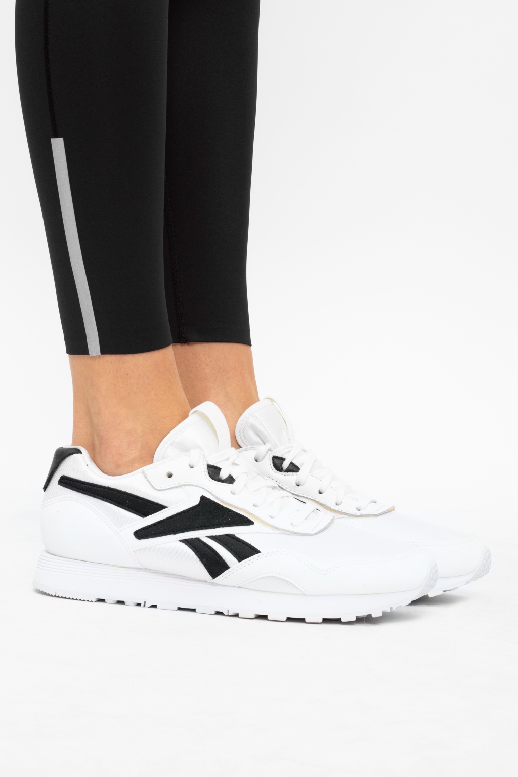 Reebok X VB RAPIDE SNEAKERS